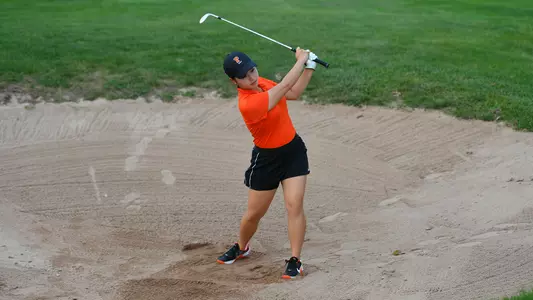 Karen Kim action photo