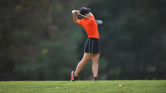 Karen Kim action photo