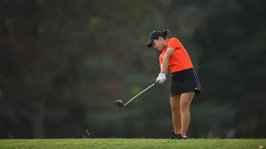 Karen Kim action photo