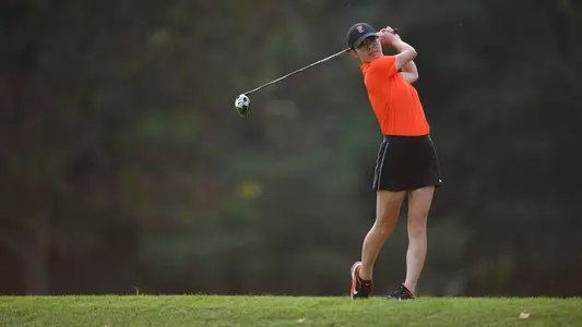 Tiffany Kong action photo