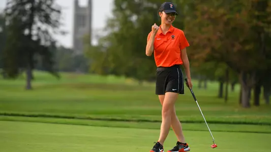 Tiffany Kong action photo