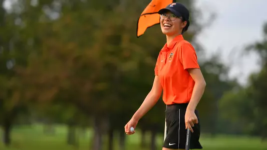 Tiffany Kong action photo