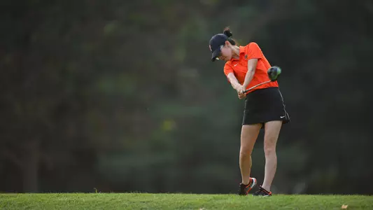 Tiffany Kong action photo