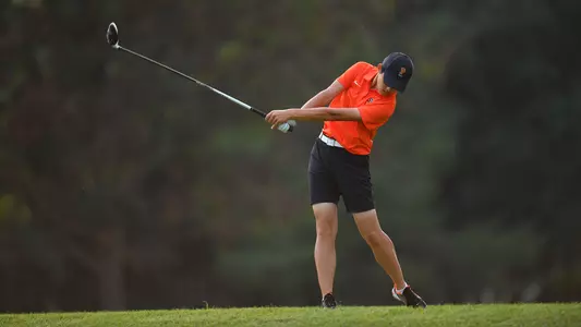 Victoria Liu action photo