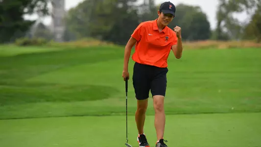 Victoria Liu action photo