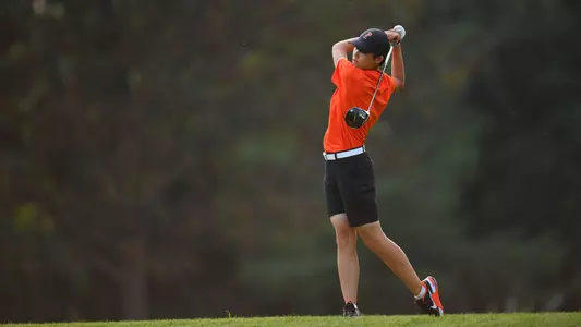 Victoria Liu action photo