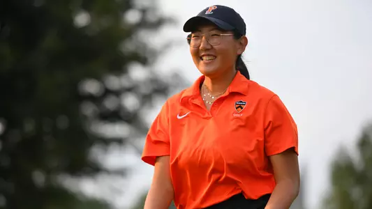 Grace Ni action photo