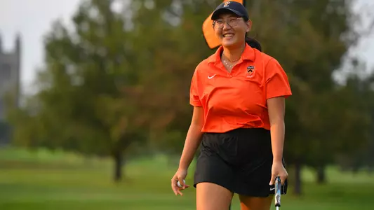 Grace Ni action photo