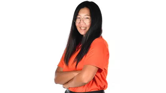 Grace Ni posed photo