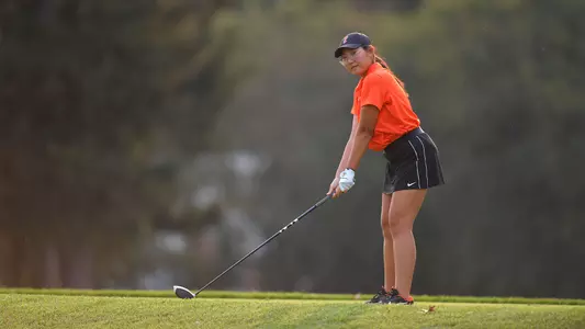 Grace Ni action photo