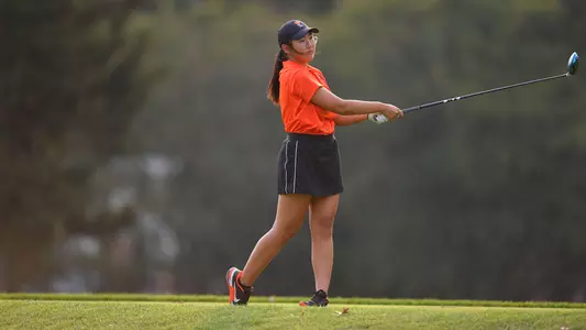 Grace Ni action photo