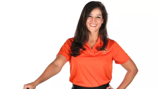 Sophie Siminoff posed photo