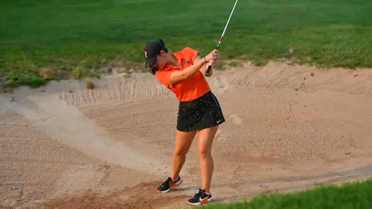 Sophie Siminoff action shot