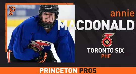 Annie MacDonald pros graphic