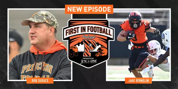First in Football Podcast - Oct. 14