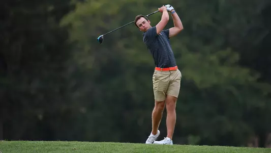 Max Holm action shot