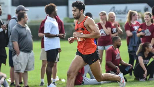 Duncan Miller 2021 Princeton Invite