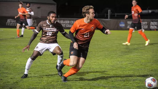 Spencer Fleurant at Lehigh