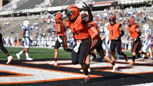 Collin Eaddy 2021 vs Columbia