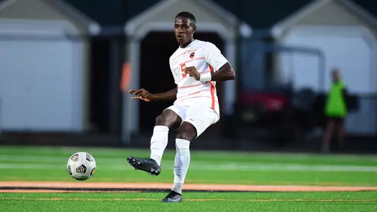 Malik Pinto 2021 vs. Rutgers