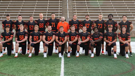 Football Offensive Line