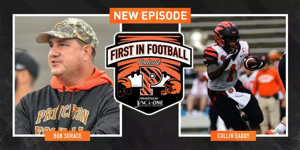First In Football Podcast - Oct. 21