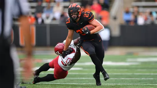 Carson Bobo vs Harvard