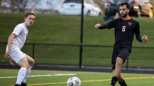 Kevin O'Toole at Harvard in 2021