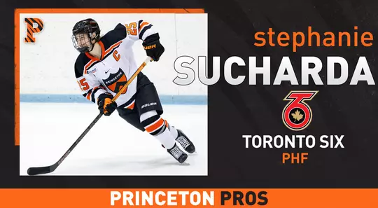Stephanie Sucharda princeton pros graphic