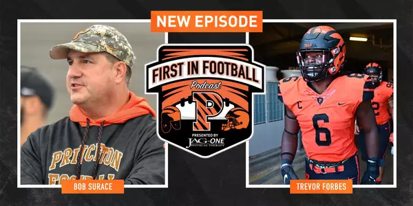 First In Football Podcast - Oct. 28