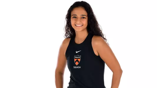 Raneem El Torky posed photo