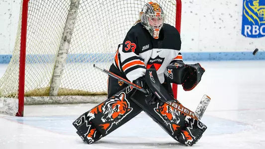 Rachel McQuigge action photo