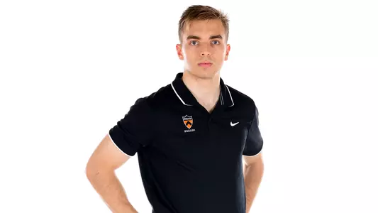 Cole Becker posed photo