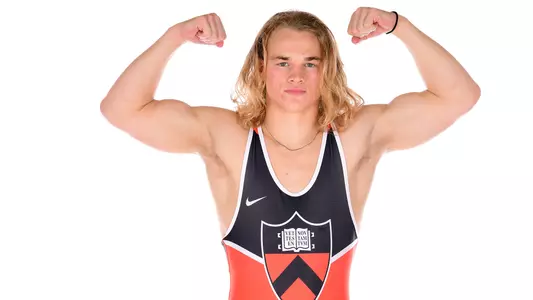 Forest Belli posed photo