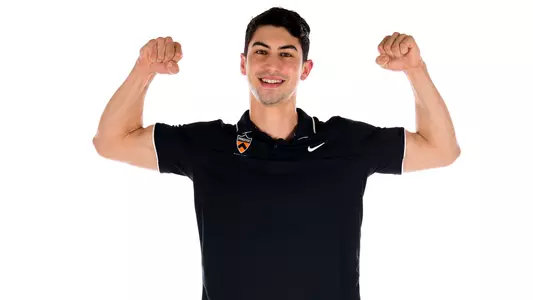 Kion Bruno posed photo