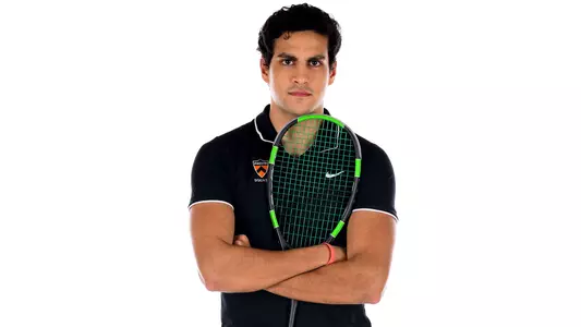 Youssef Ibrahim posed photo