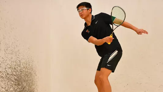 Gordon Lam action photo