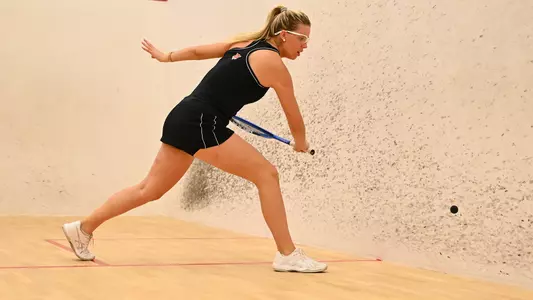 Isabel Paine action photo