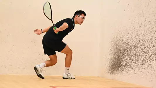 Thomas Rosini action photo