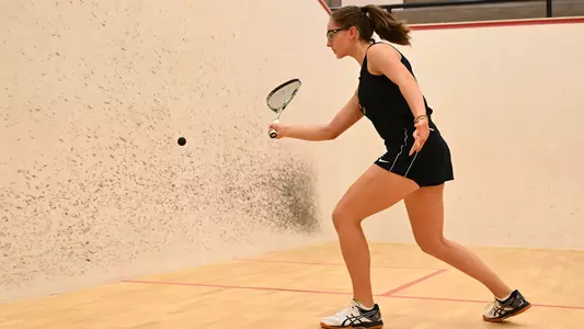 Katherine Sapinski action photo