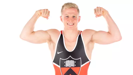 Brandon Spellman posed photo