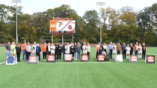 WSOC SENIOR DAY