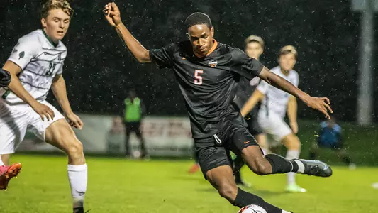 Malik Pinto 2021 at Dartmouth