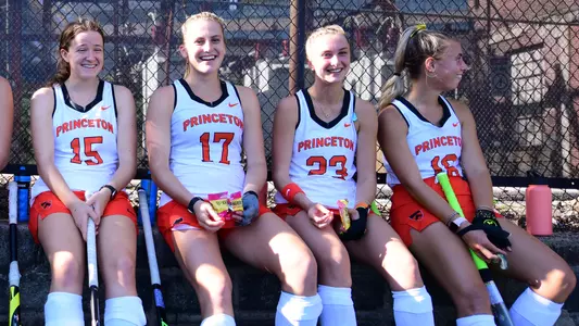 Field hockey at Penn