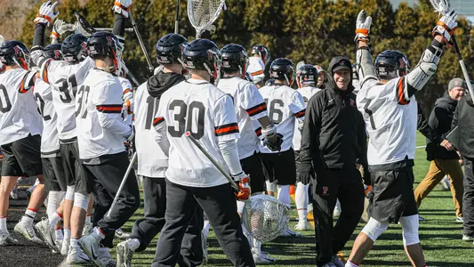 Princeton men's lax
