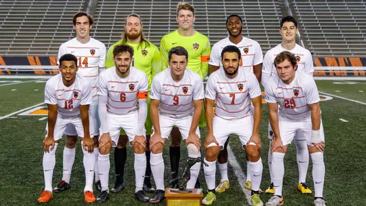 2021 Men's Soccer Seniors