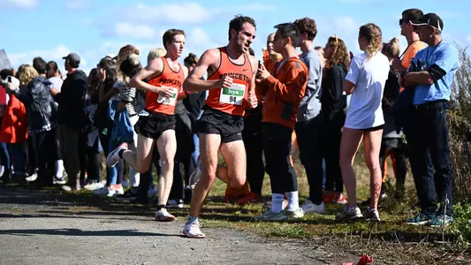 Men's Cross County Heps