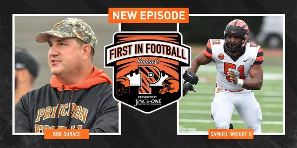 First in Football Podcast- Nov. 11
