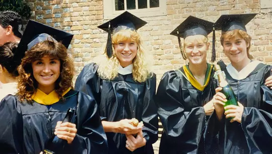 Wm & Mary grad 1988