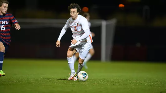 Mateo Godoy 2021 at Penn